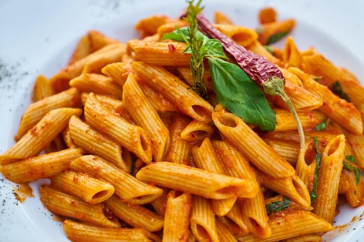 Pasta Alla Vodka