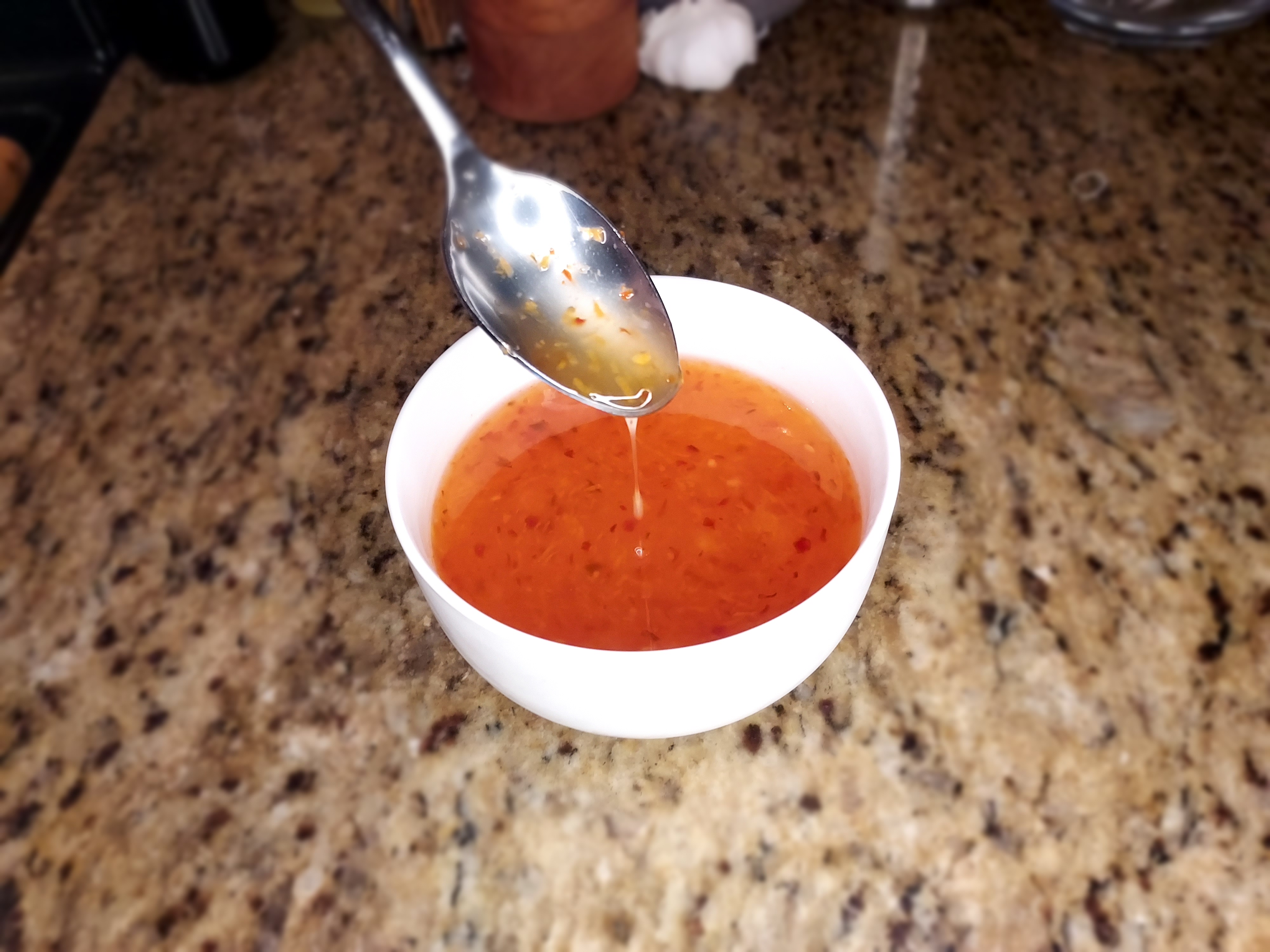 Sweet Chili Dipping Sauce